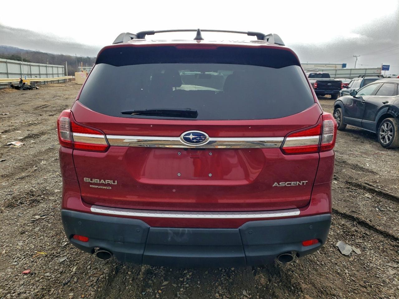 2019 SUBARU Ascent