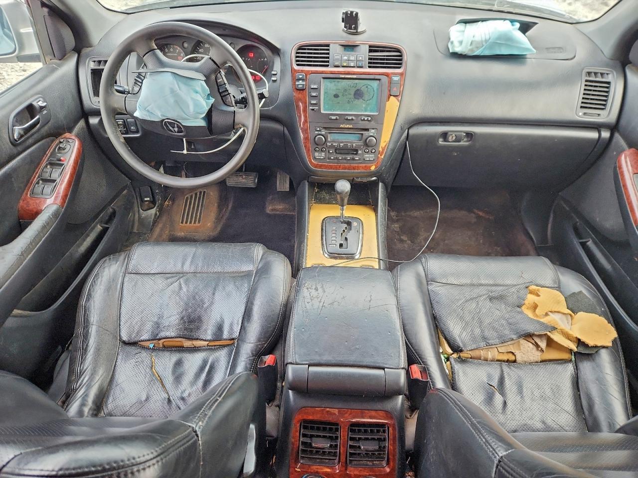 2003 ACURA MDX