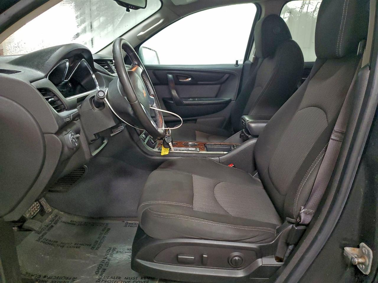 2014 CHEVROLET TRAVERSE