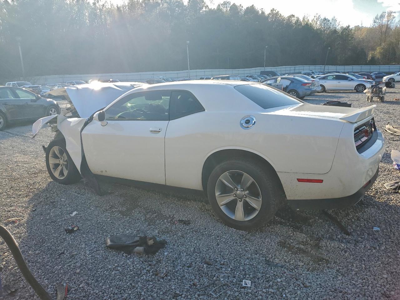 2019 DODGE Challenger