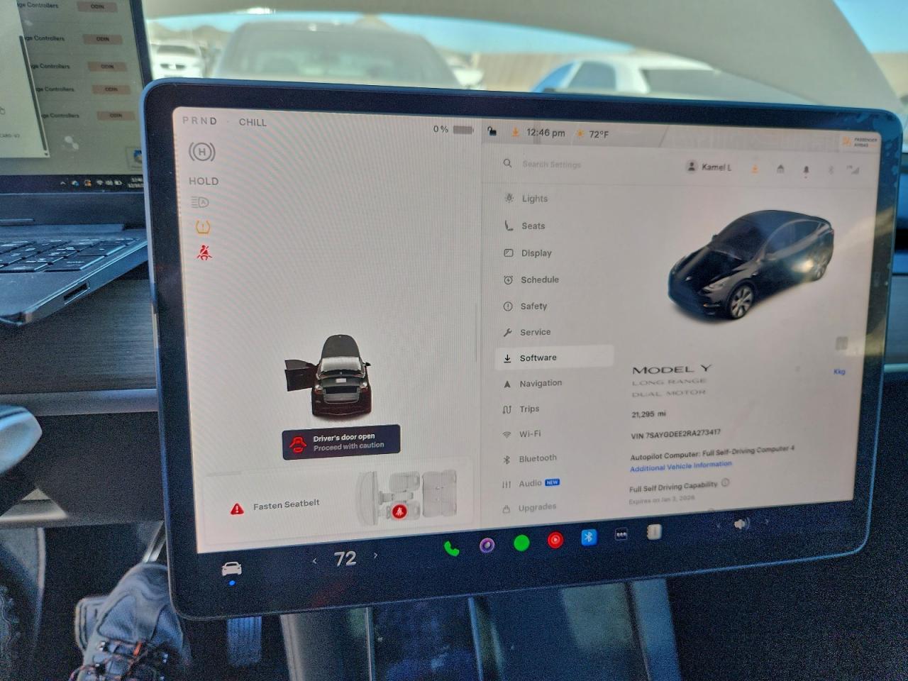 2024 TESLA MODEL Y