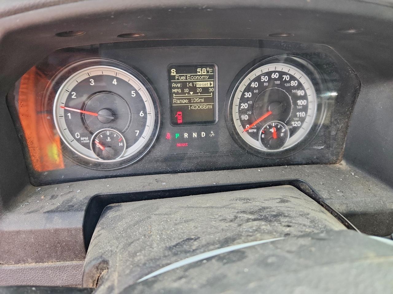 2015 RAM 1500