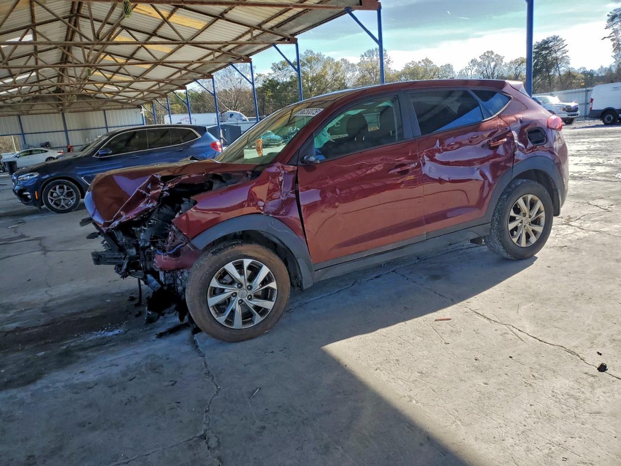 2019 HYUNDAI TUCSON