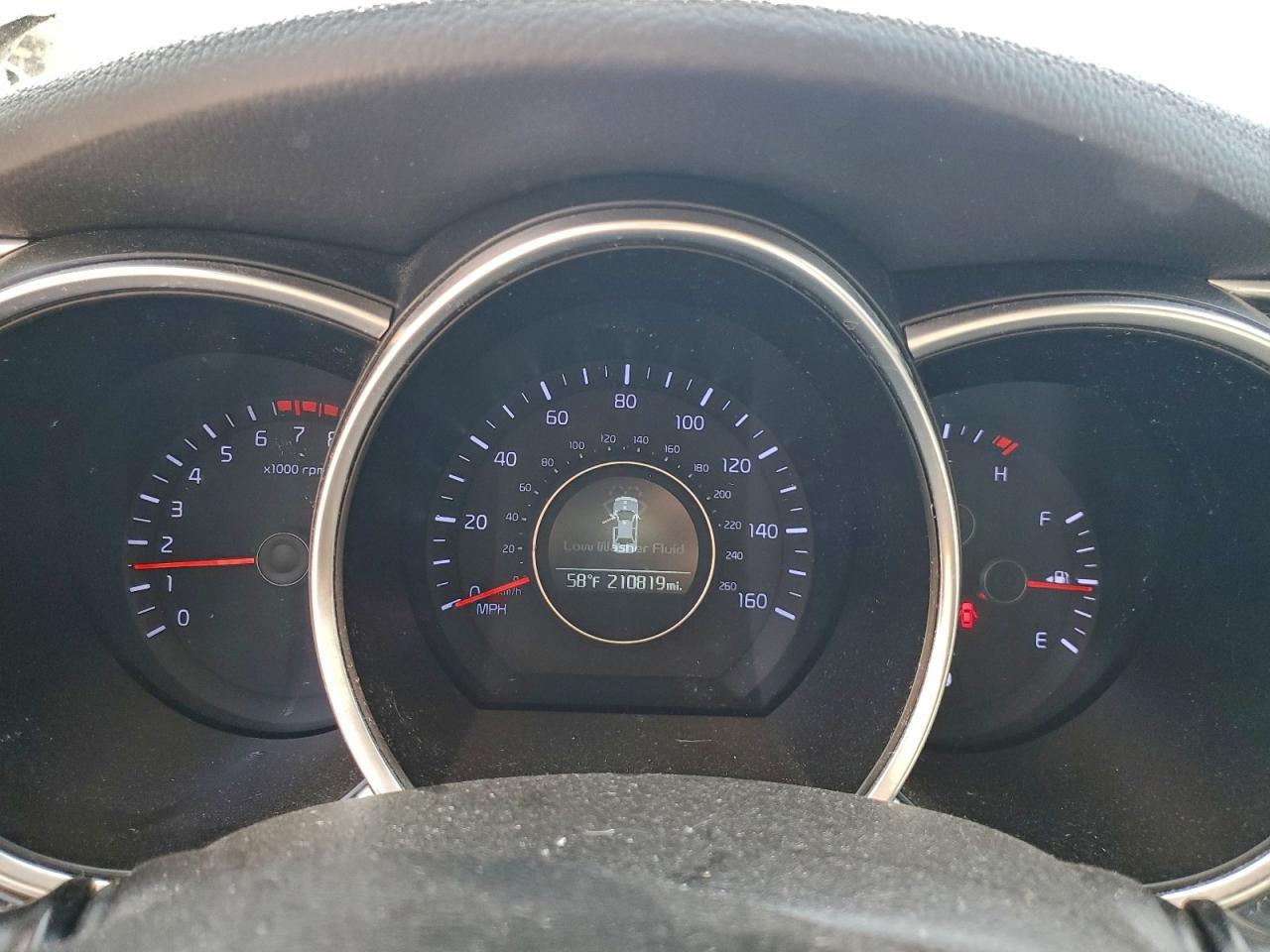 2015 KIA OPTIMA