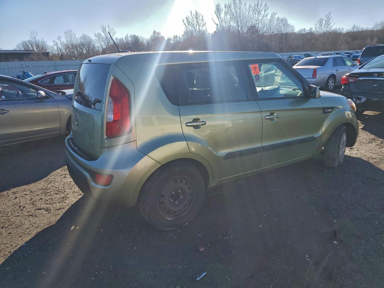 2013 KIA SOUL