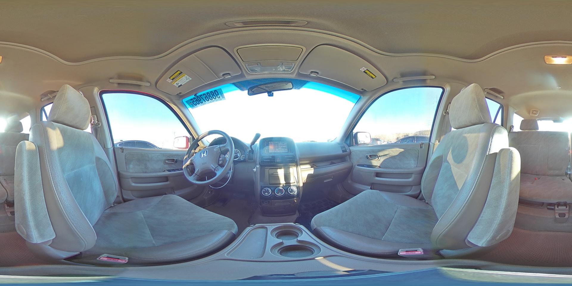 2004 HONDA CR-V