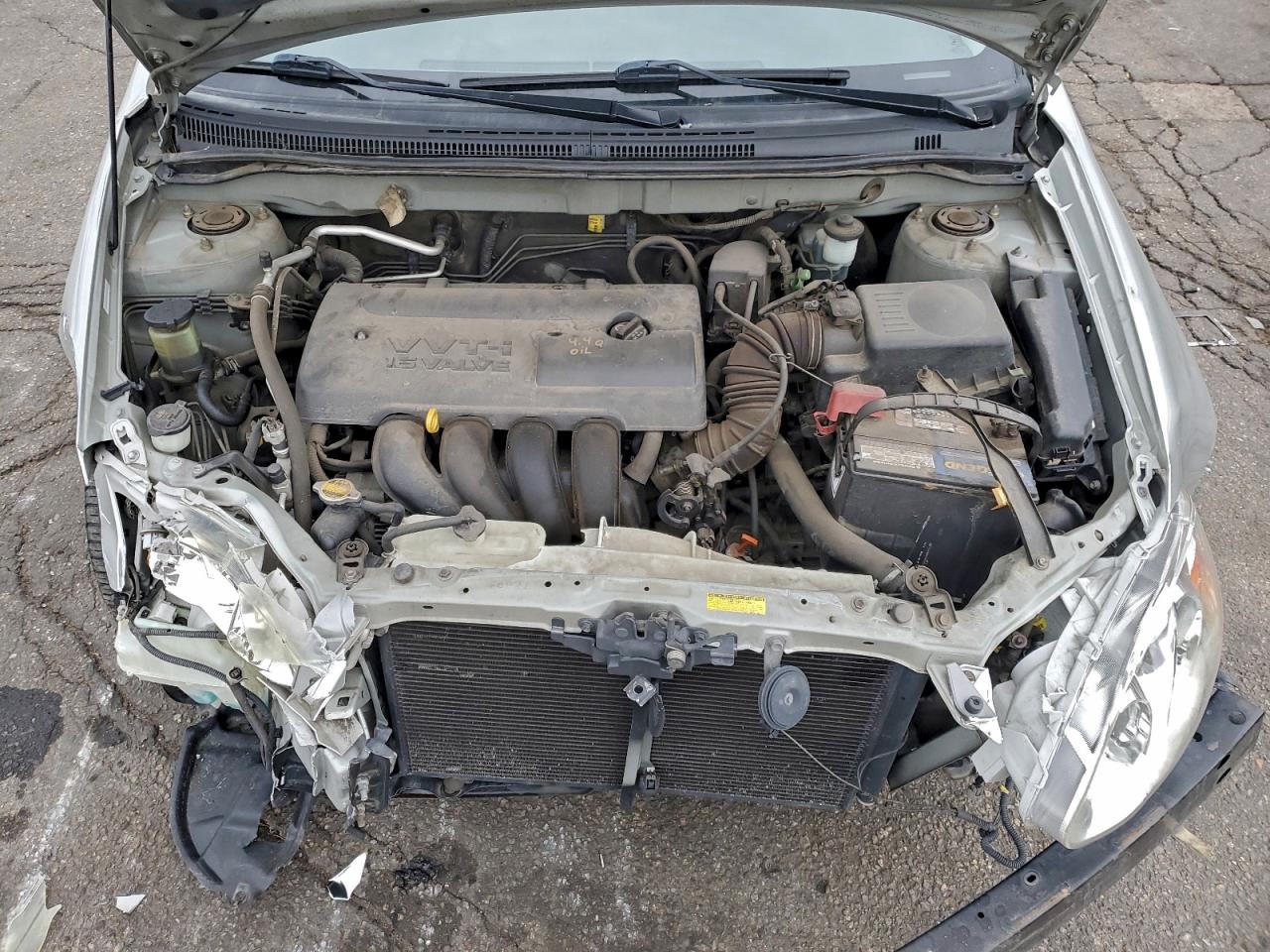 2003 TOYOTA COROLLA
