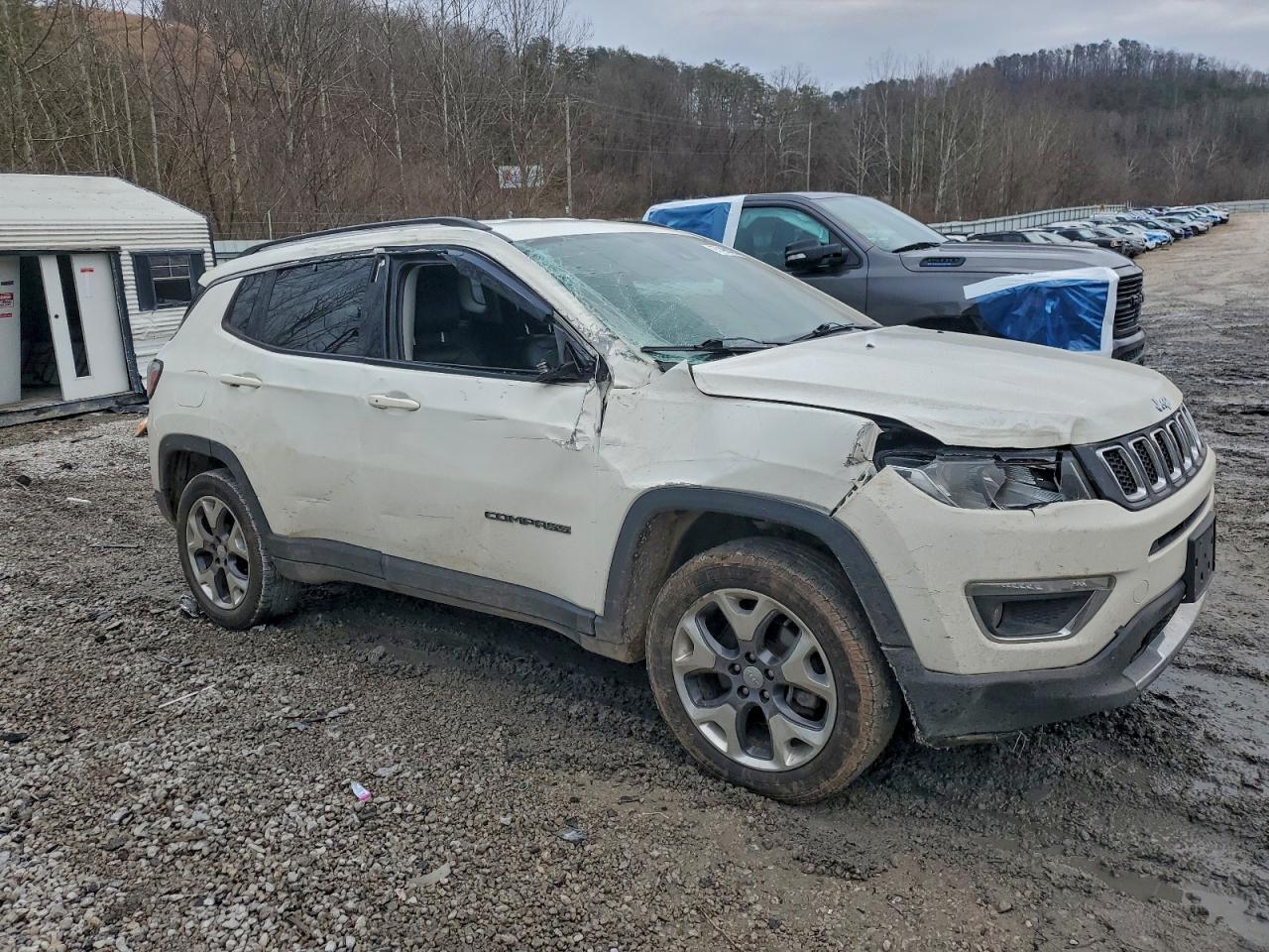 2021 JEEP Compass