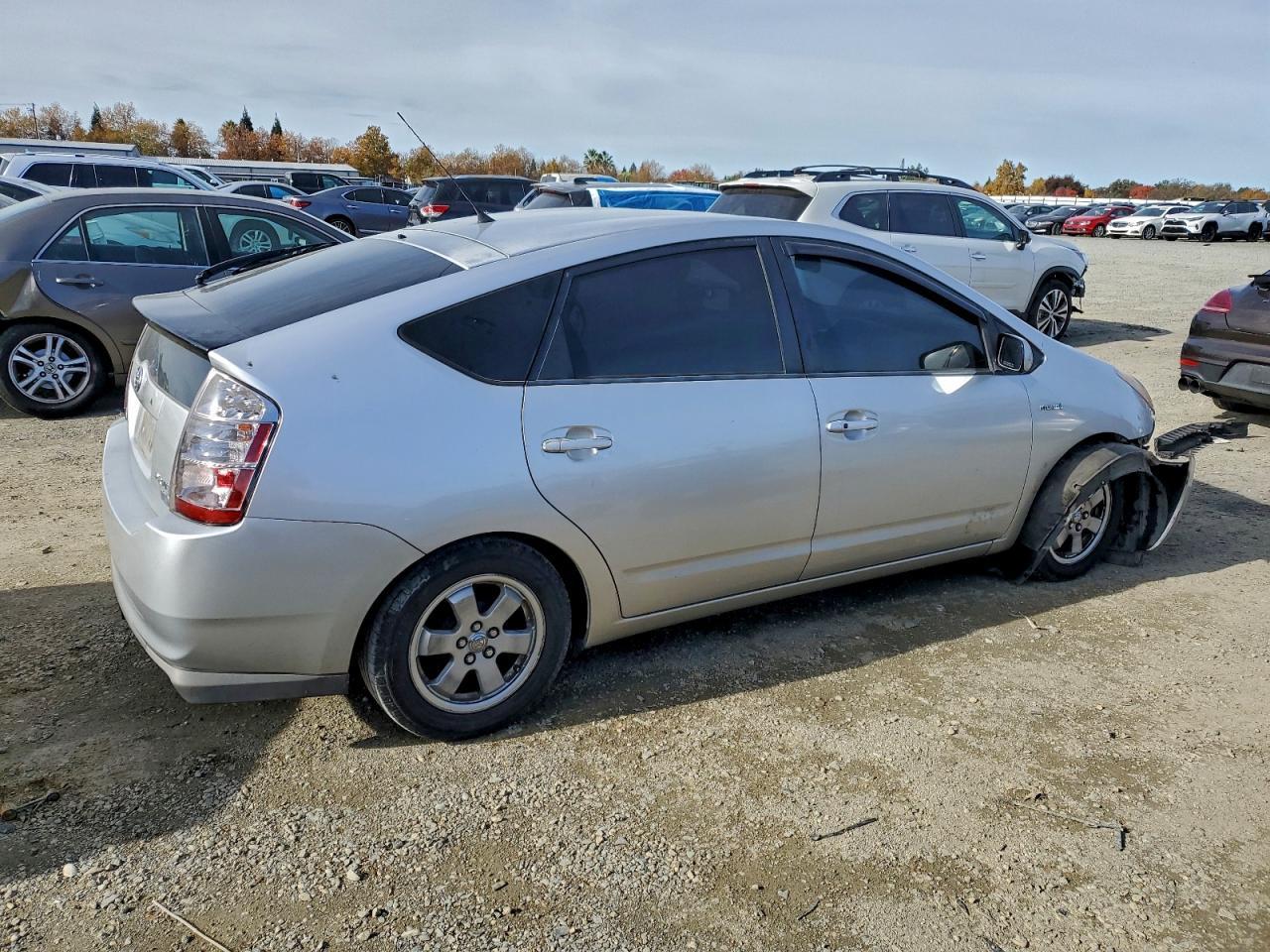 2008 TOYOTA PRIUS