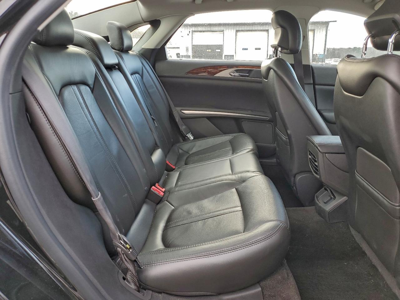 2014 LINCOLN MKZ