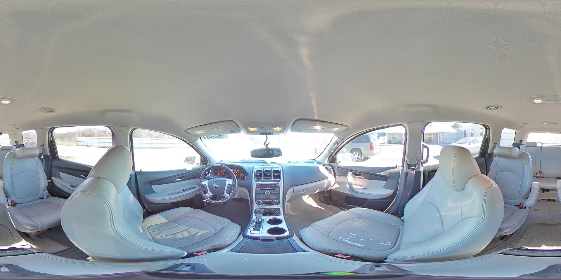 2011 GMC ACADIA