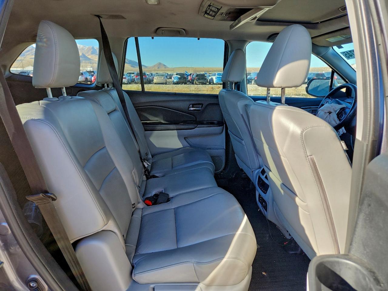 2016 HONDA PILOT