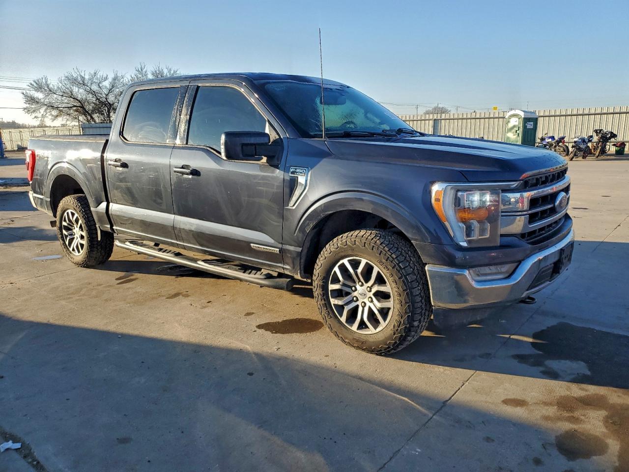 2022 FORD F-150