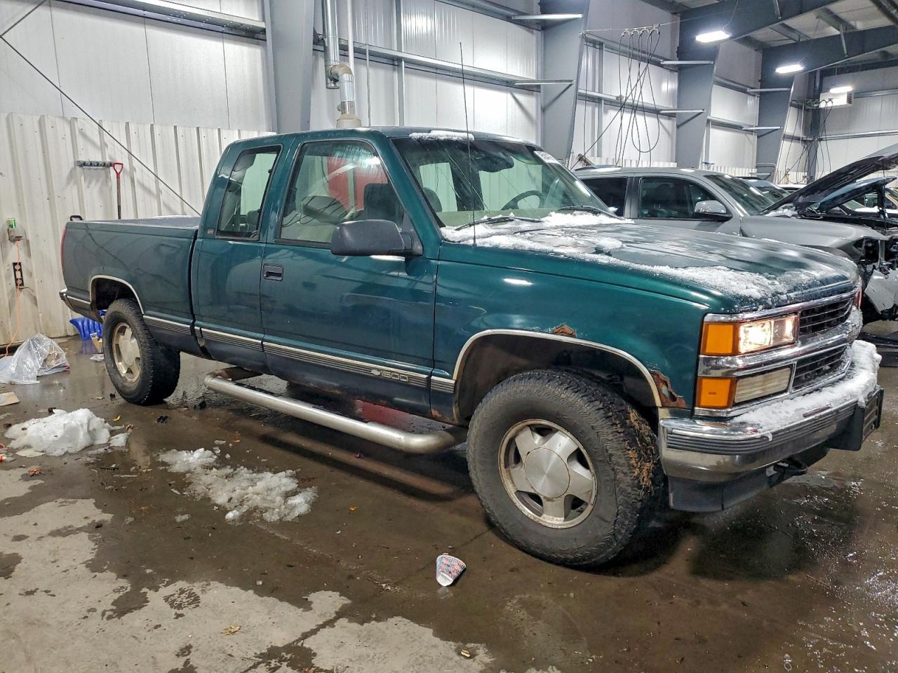 1998 CHEVROLET Gmt