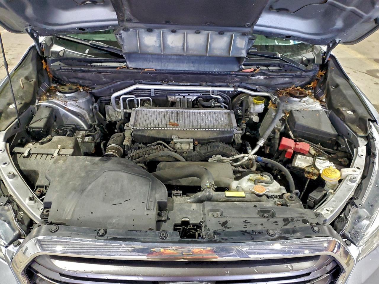 2019 SUBARU Ascent