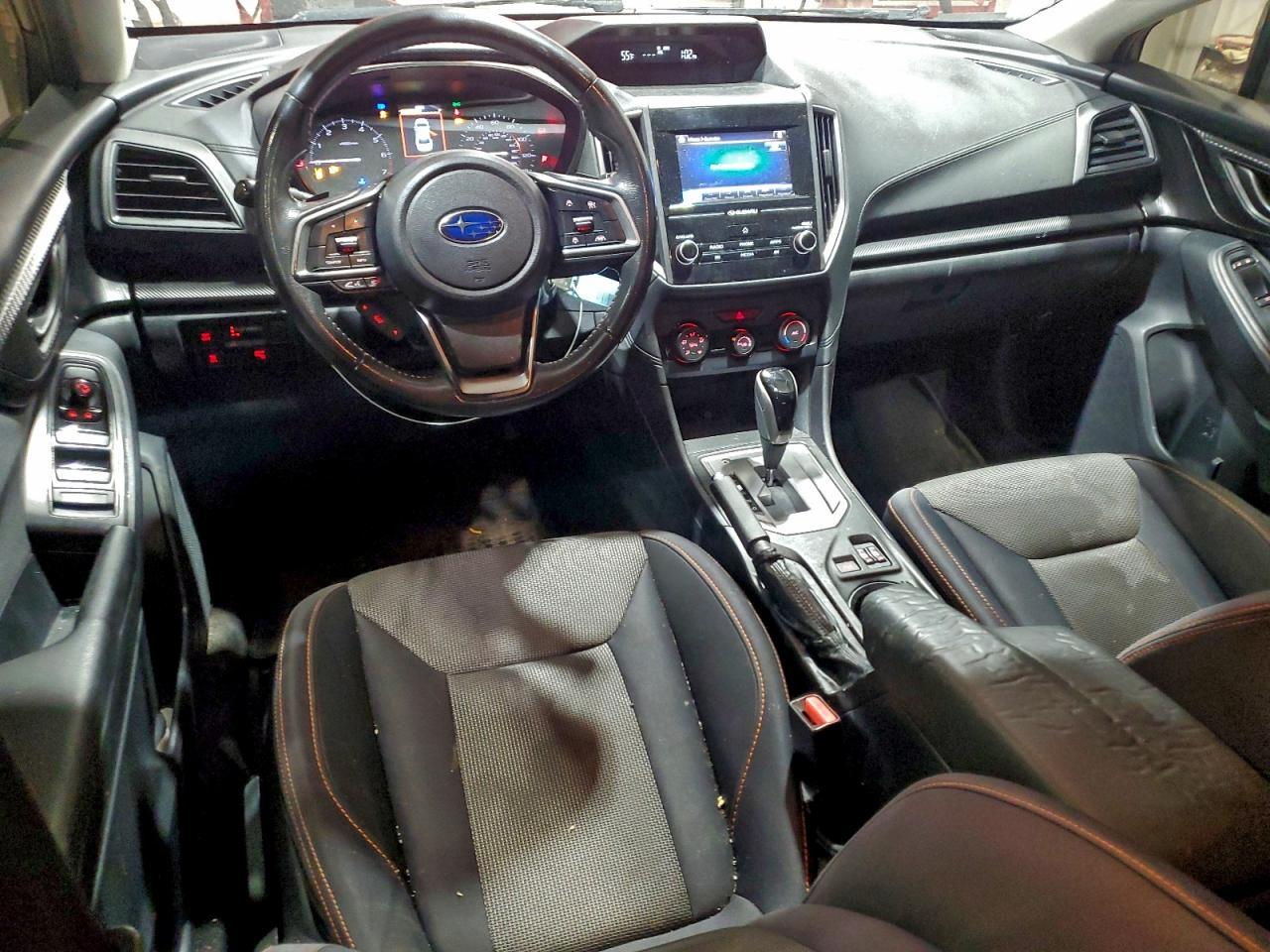 2018 SUBARU Crosstrek