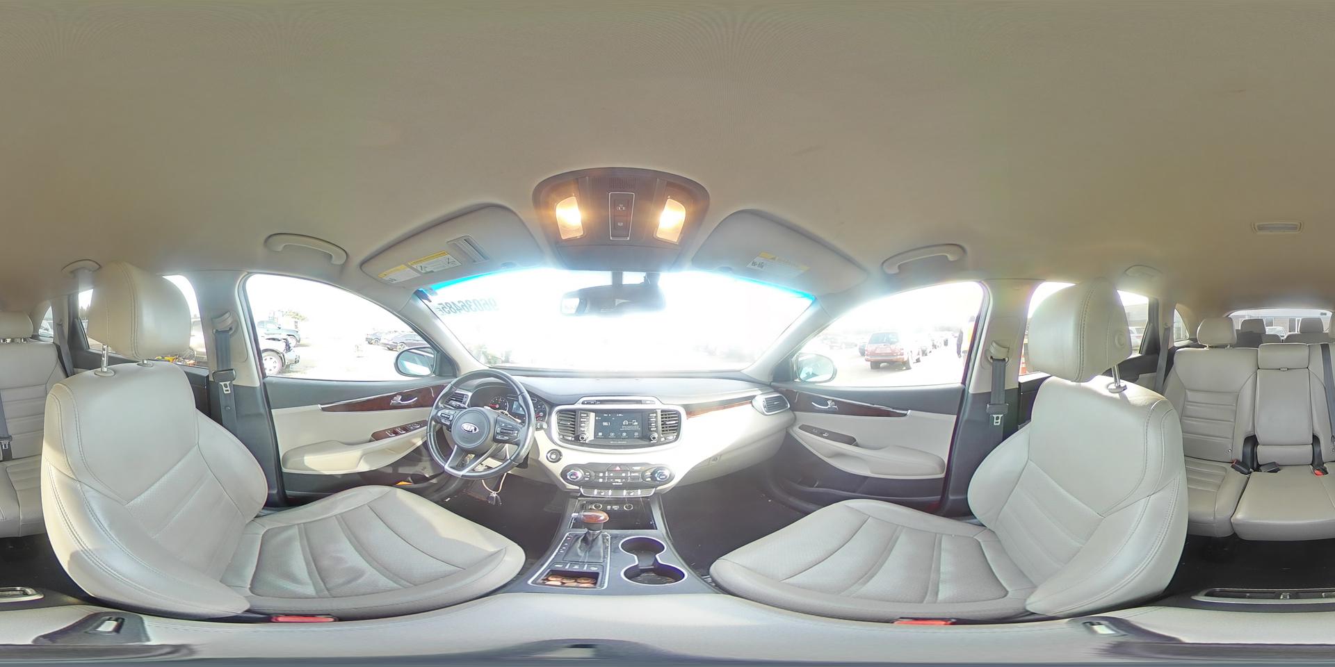 2017 KIA SORENTO