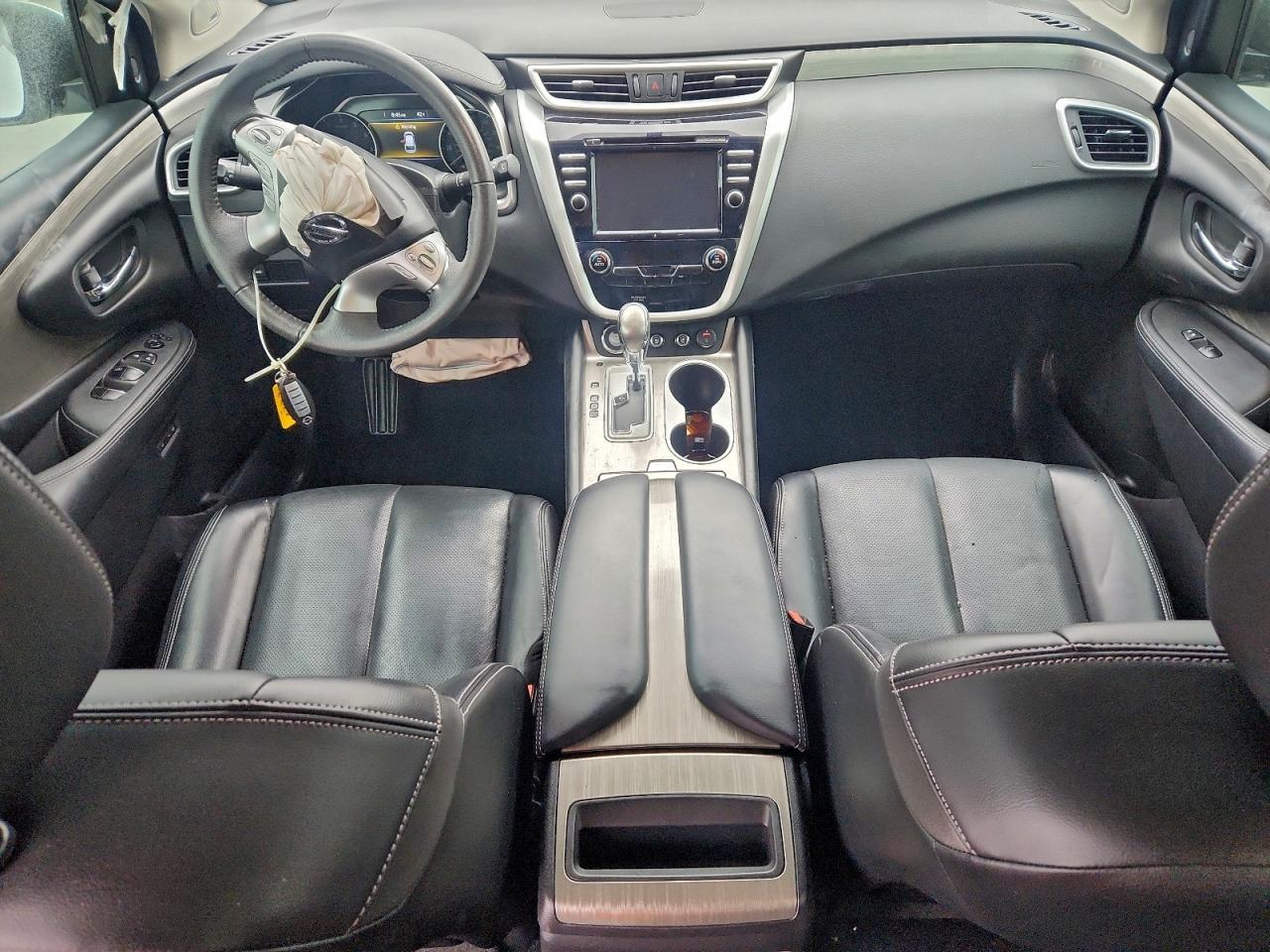 2017 NISSAN MURANO