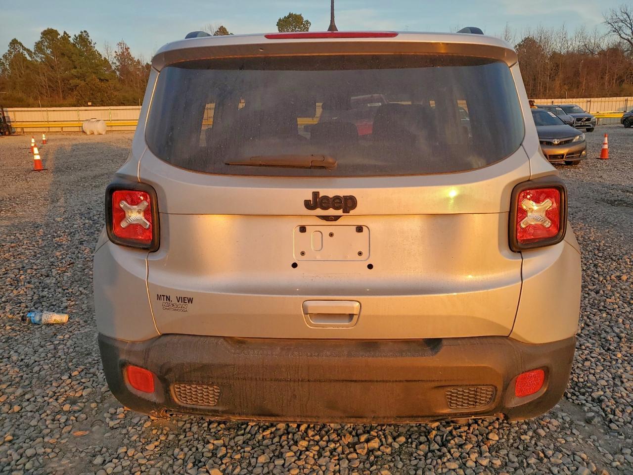2018 JEEP Renegade