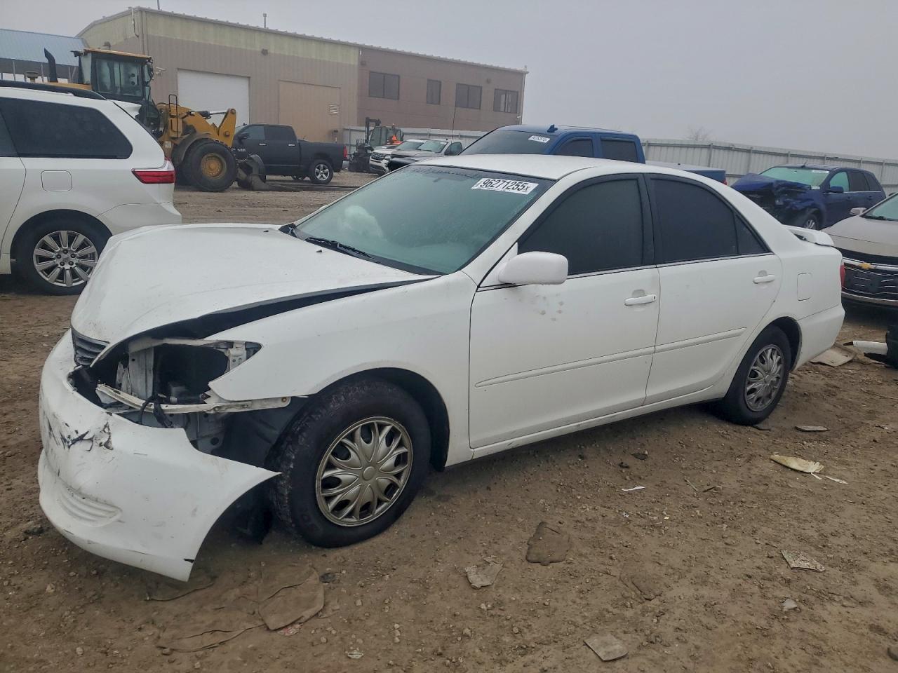 2006 TOYOTA CAMRY