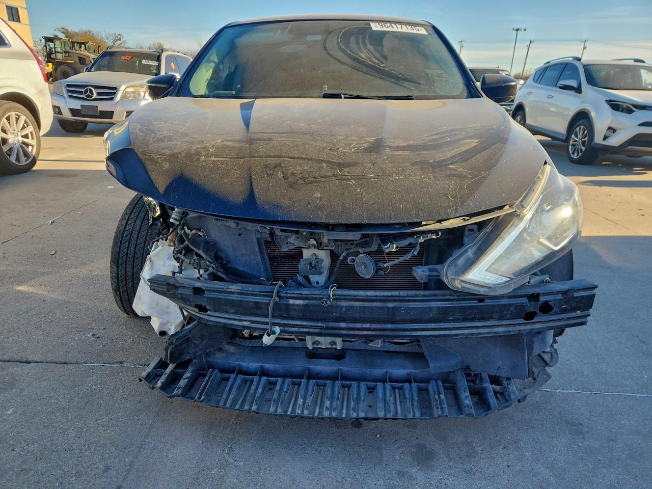 2017 NISSAN SENTRA