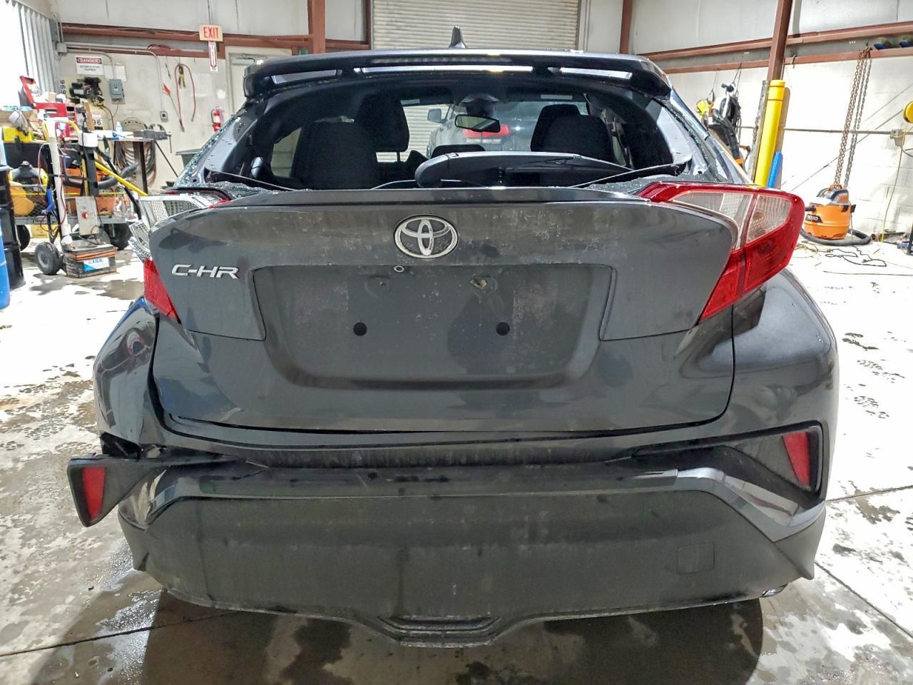 2019 TOYOTA C-HR