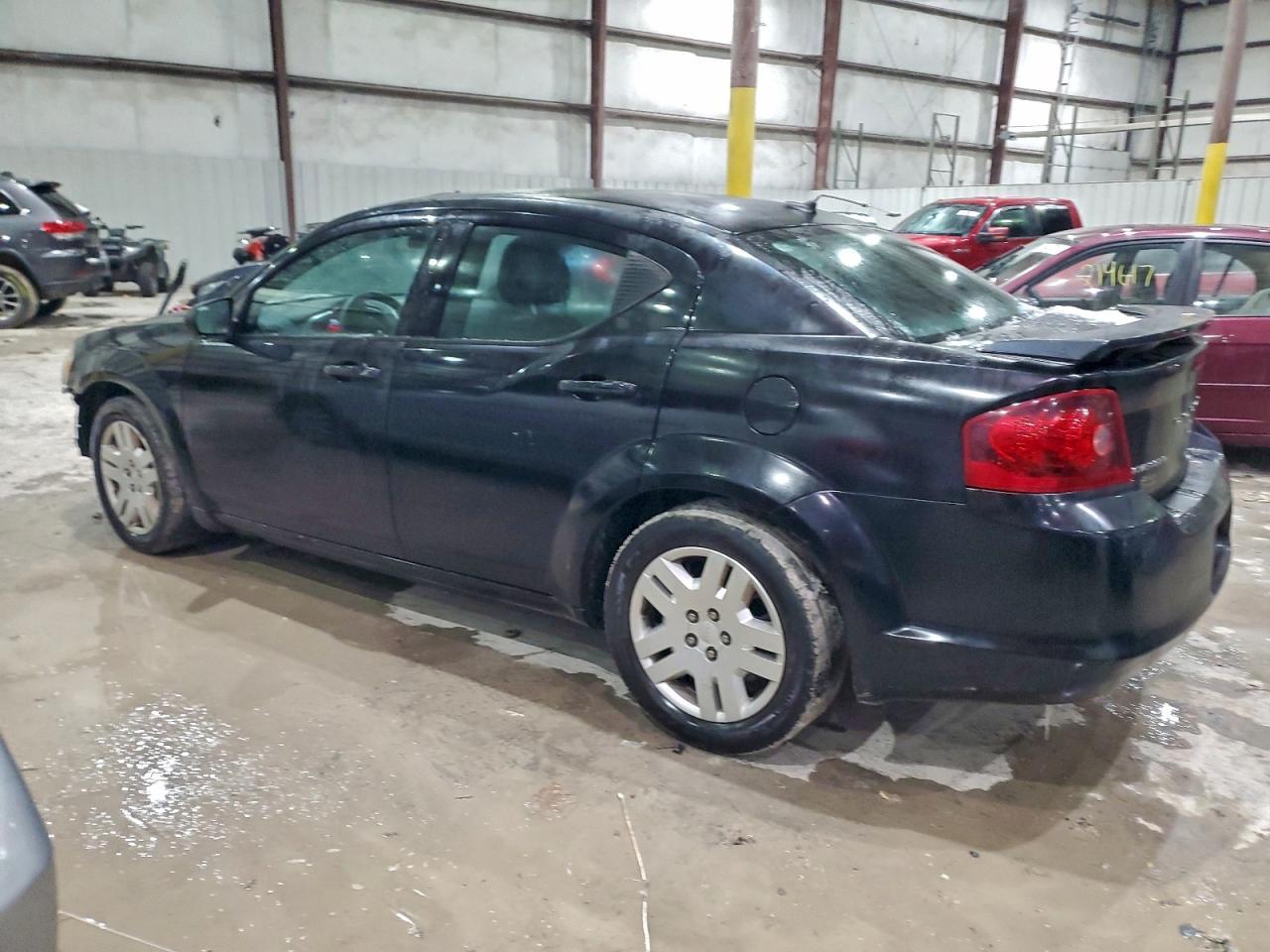 2014 DODGE Avenger