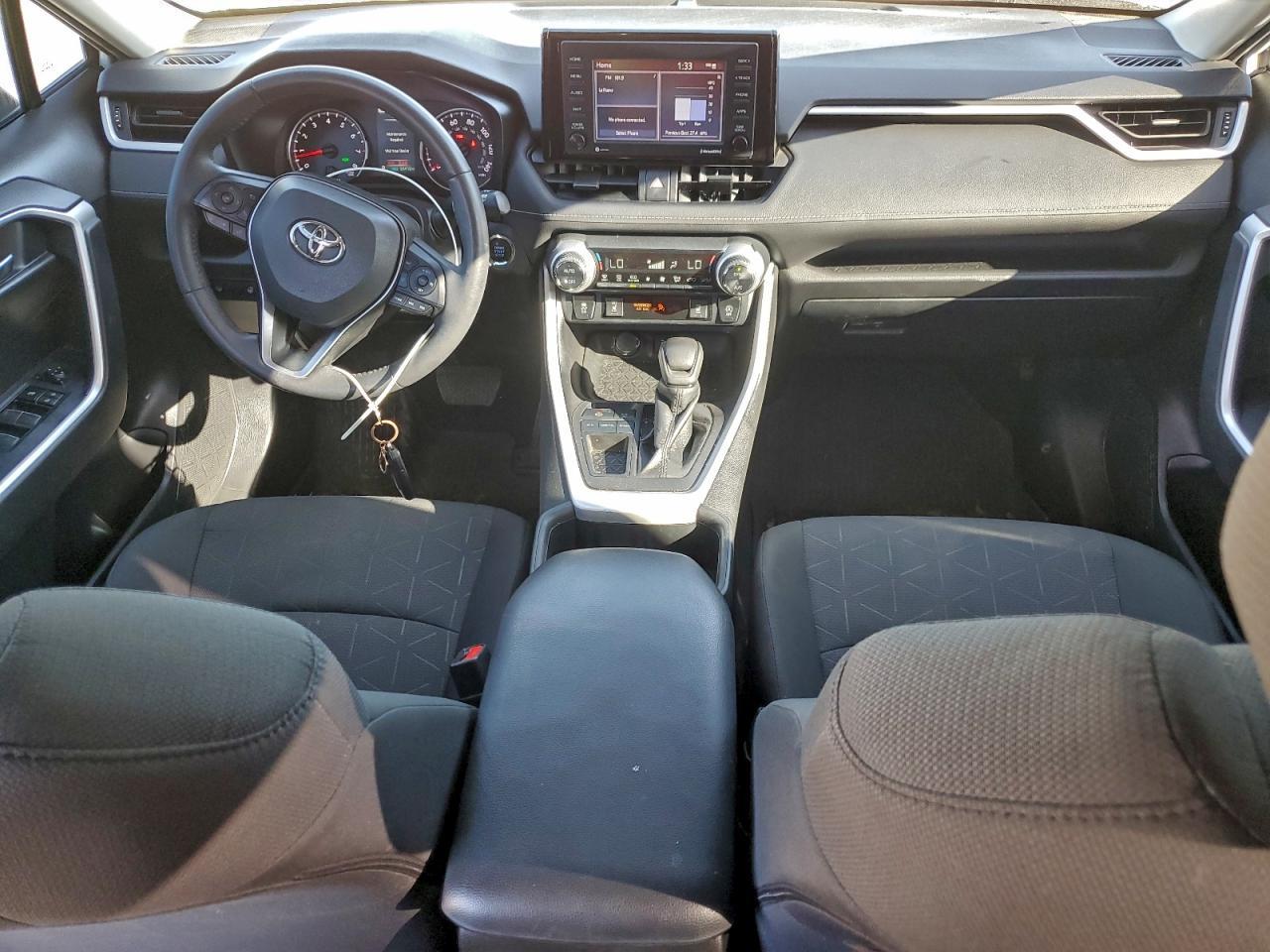 2022 TOYOTA RAV4