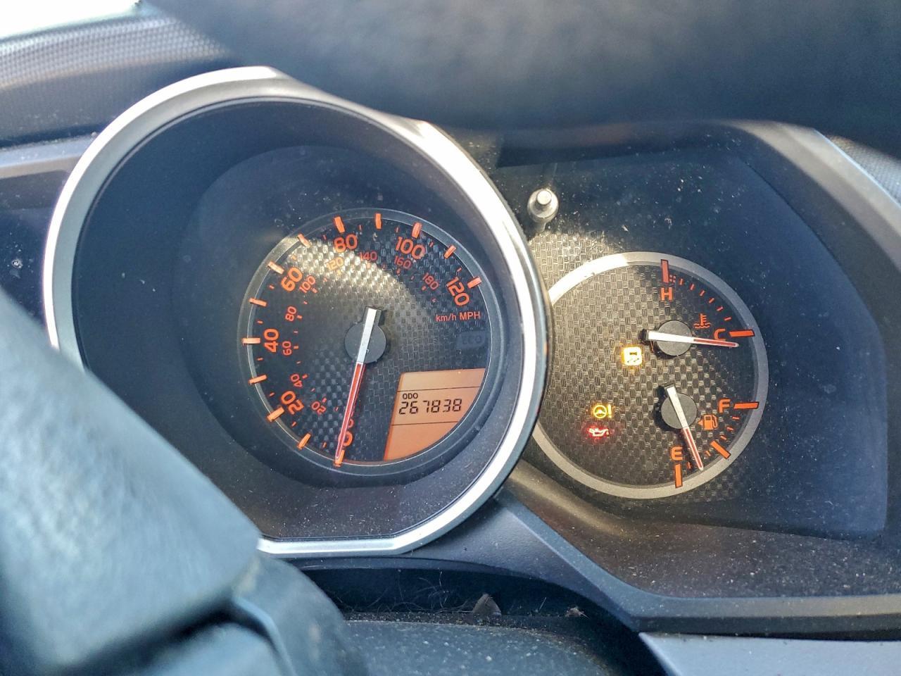2011 TOYOTA 4Runner