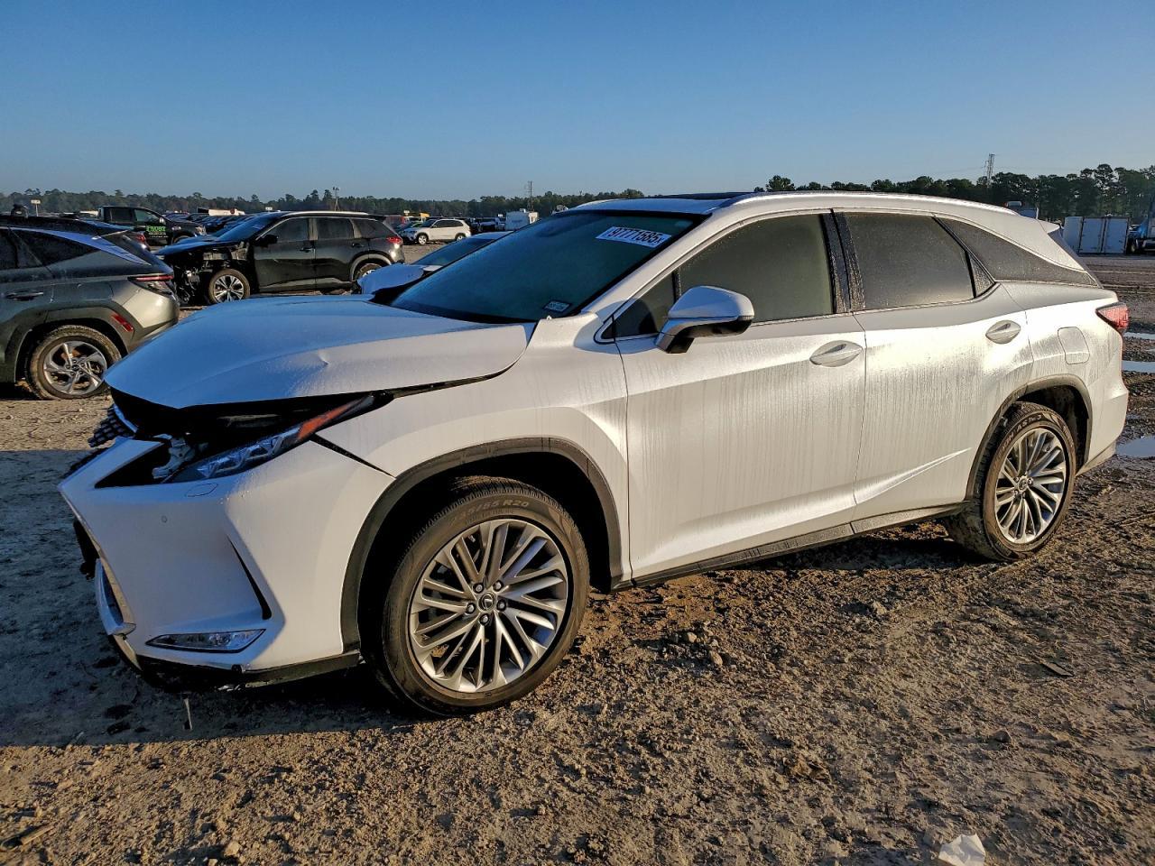 2022 LEXUS RX 350L