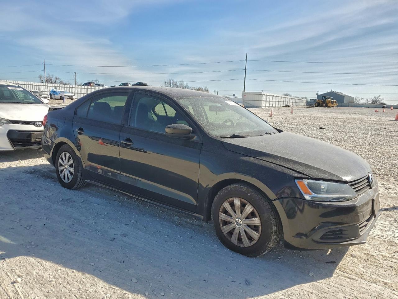 2013 VOLKSWAGEN JETTA