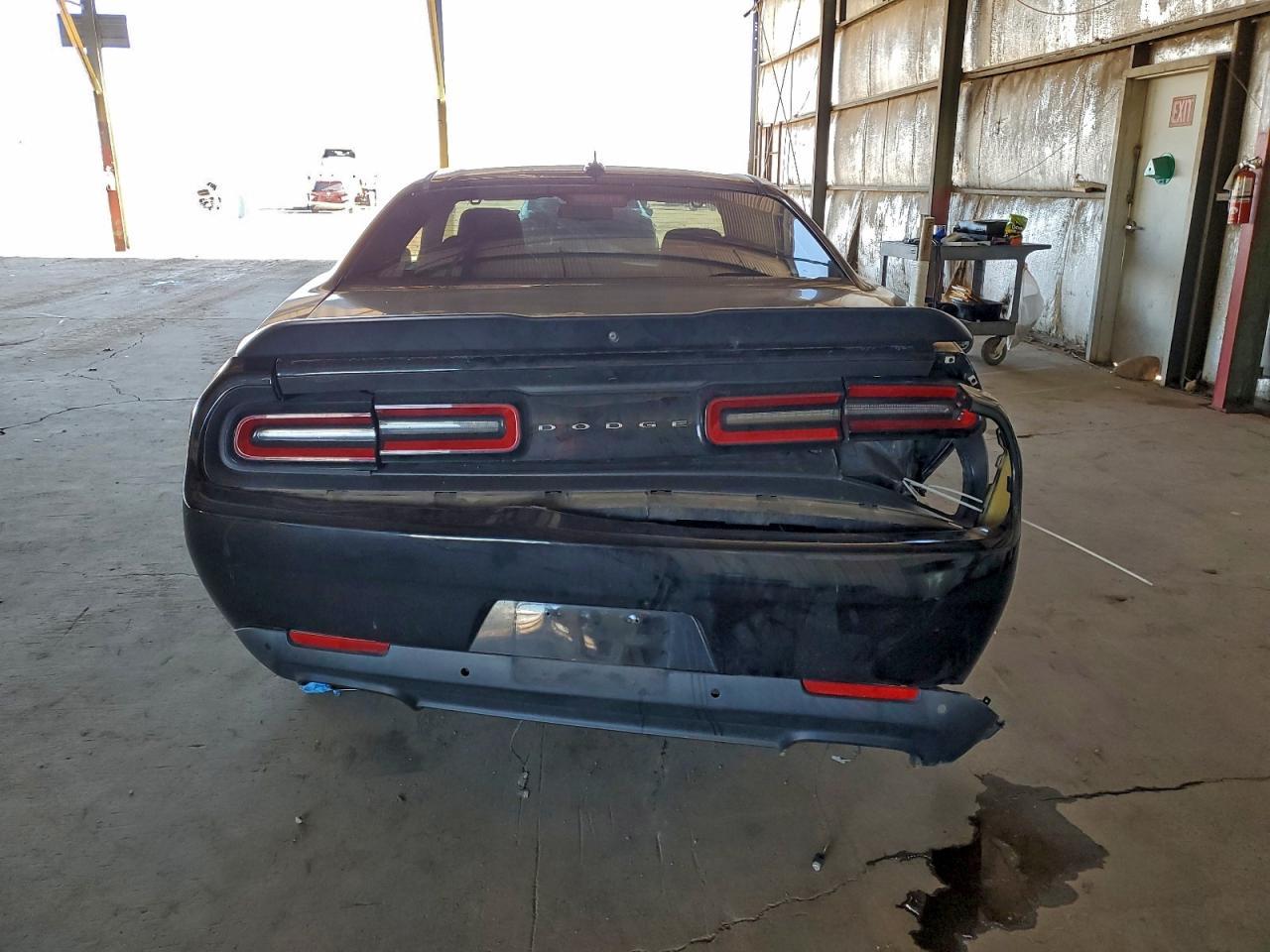 2018 DODGE Challenger