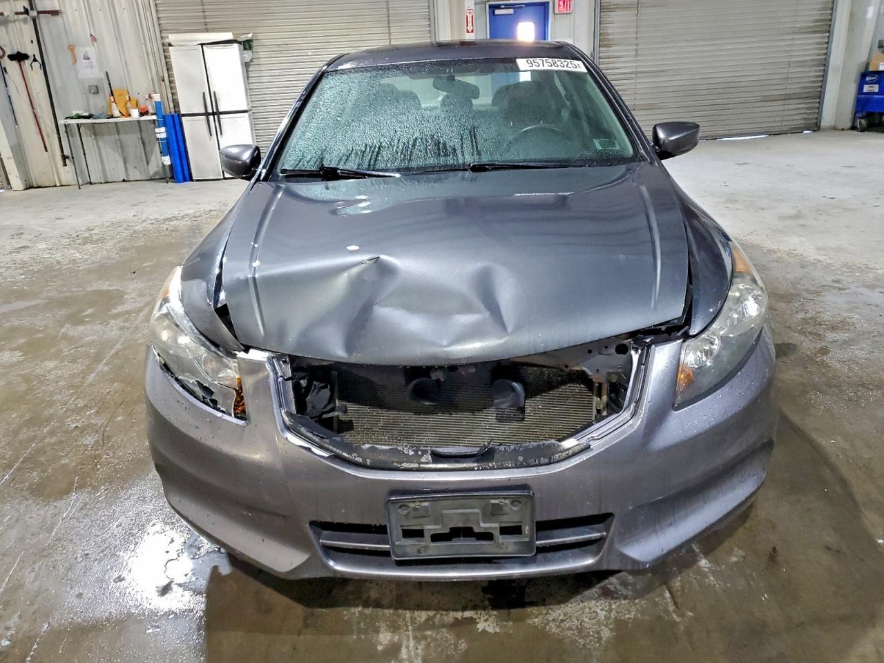 2012 HONDA ACCORD