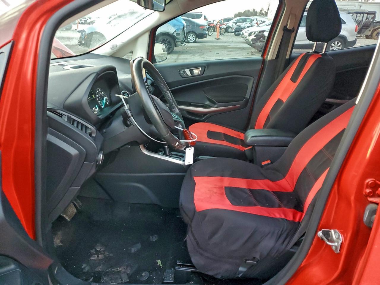 2020 FORD EcoSport