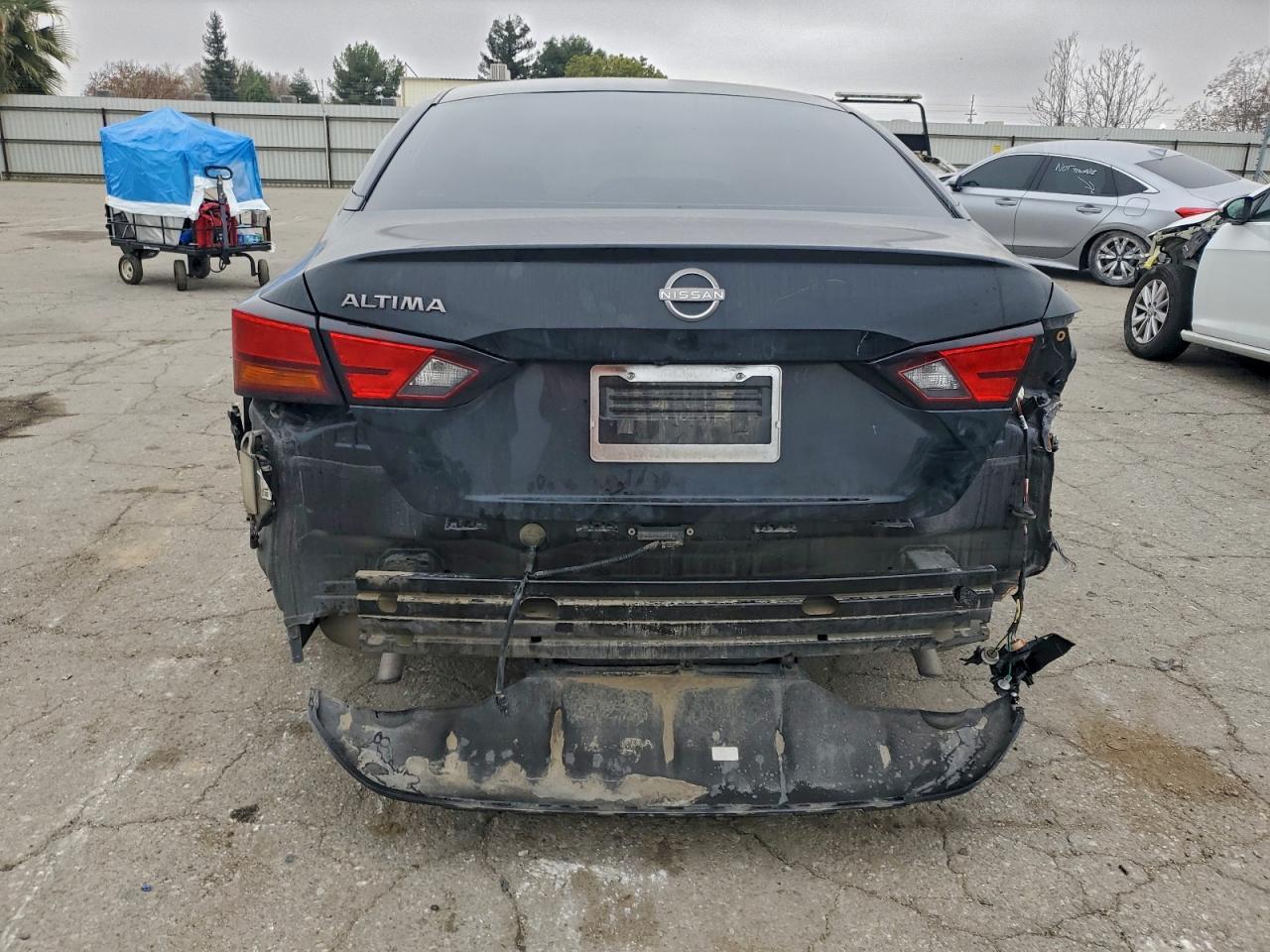2024 NISSAN ALTIMA