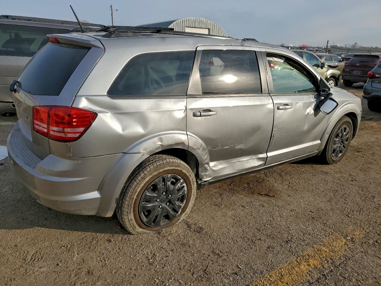 2019 DODGE JOURNEY