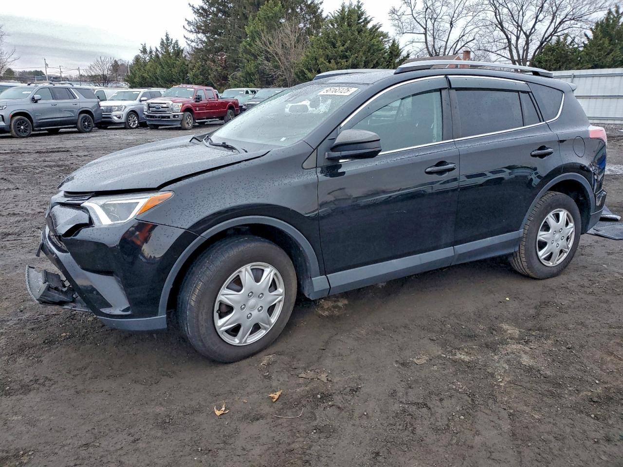 2017 TOYOTA RAV4