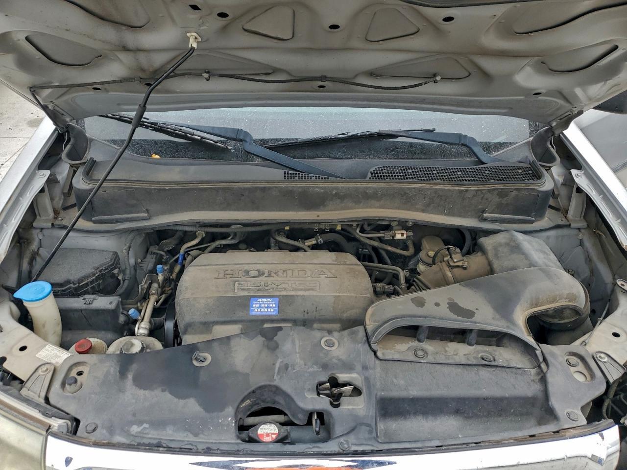2011 HONDA PILOT