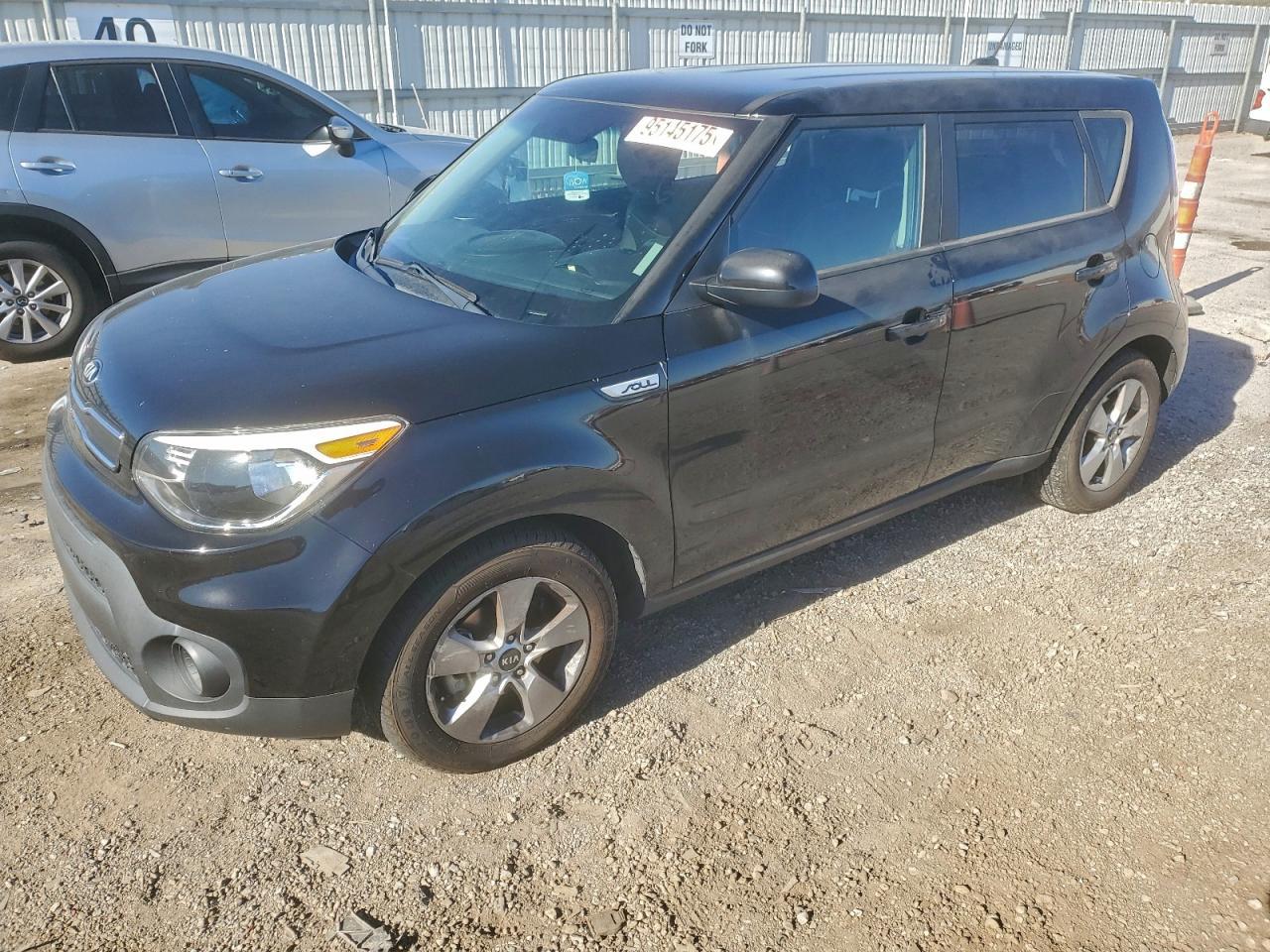2017 KIA SOUL