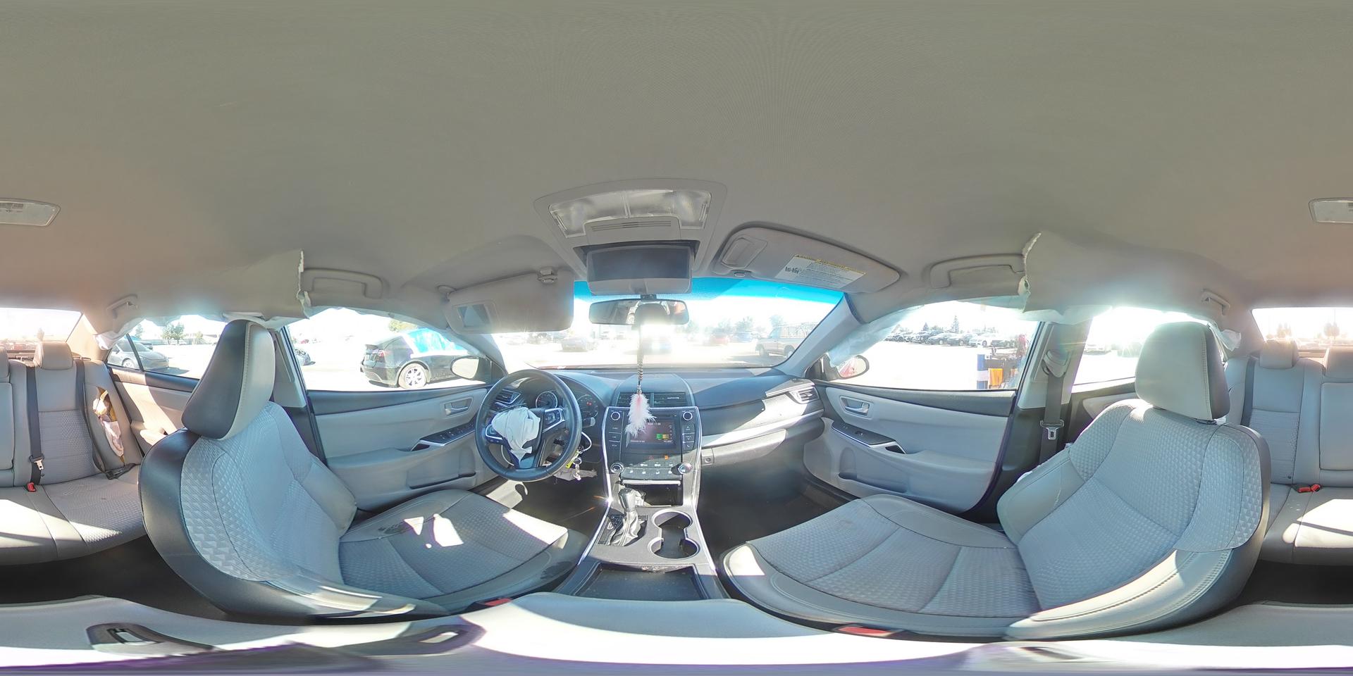 2015 TOYOTA CAMRY