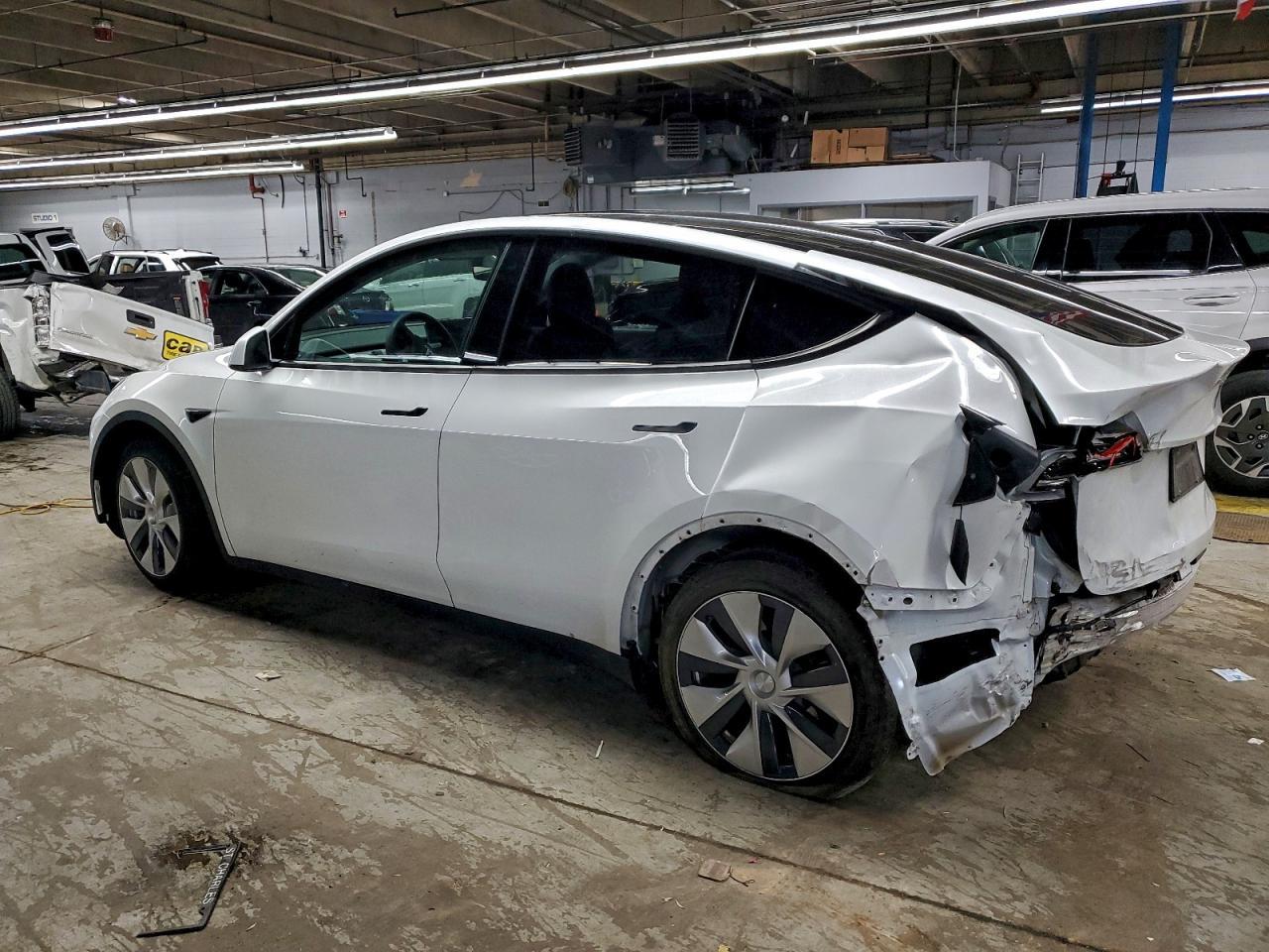 2021 TESLA MODEL Y