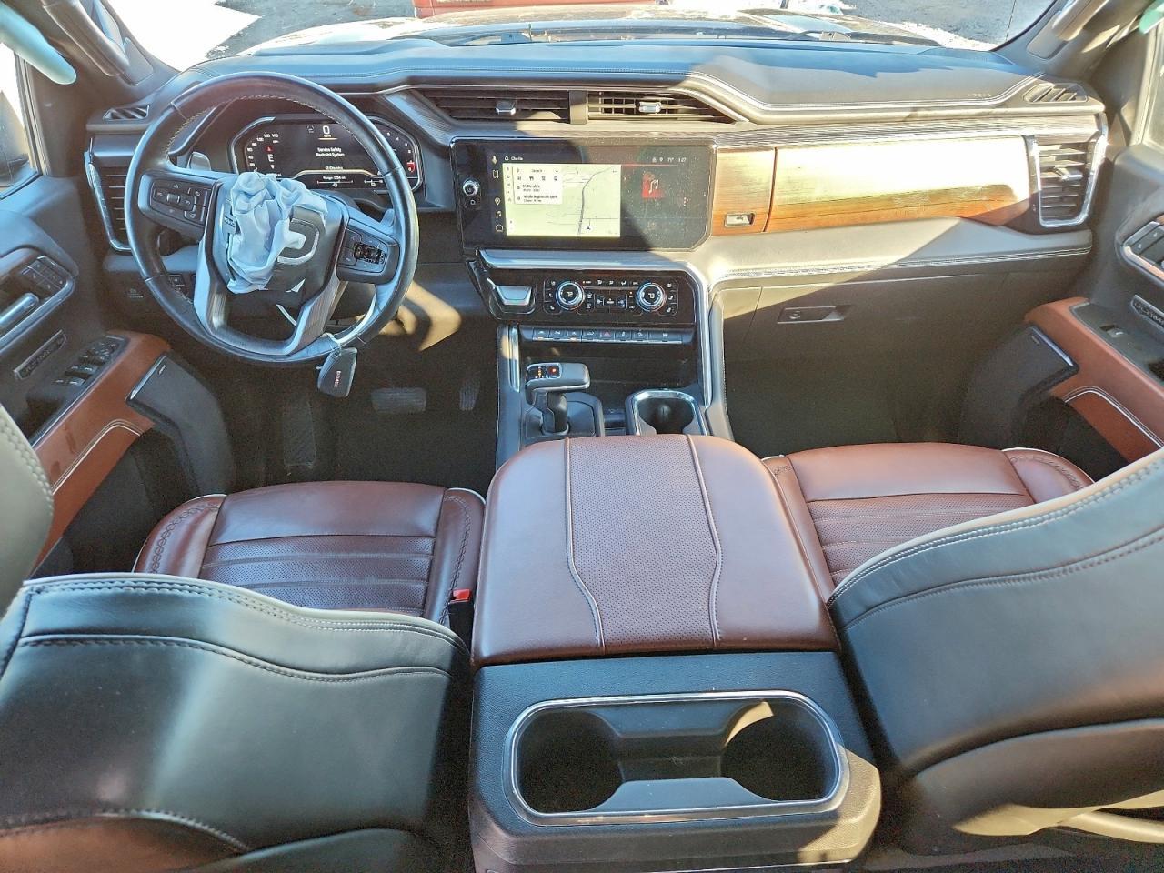 2023 GMC Sierra