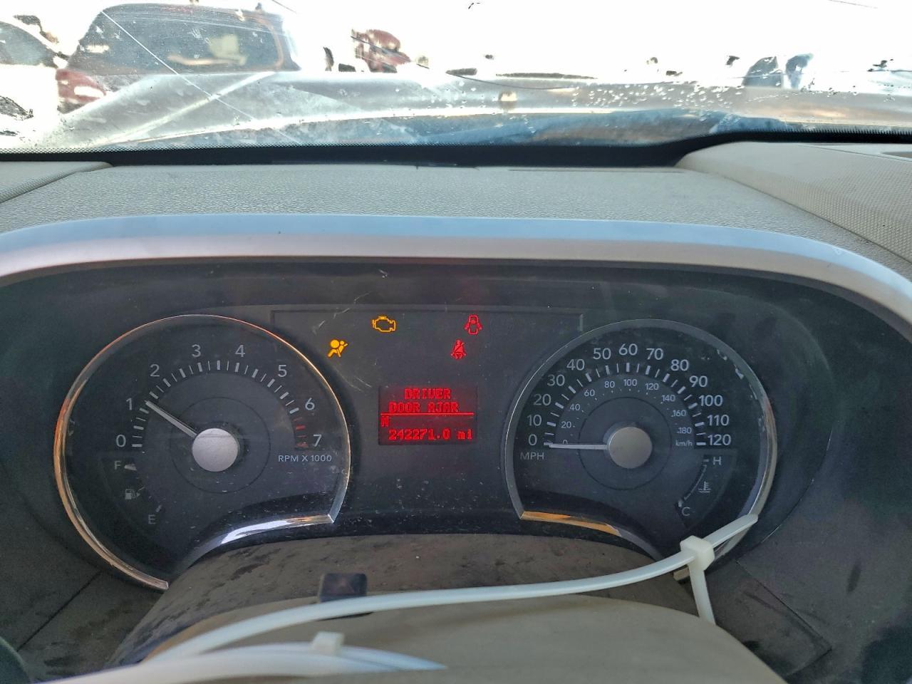 2007 MERCURY Mountaineer
