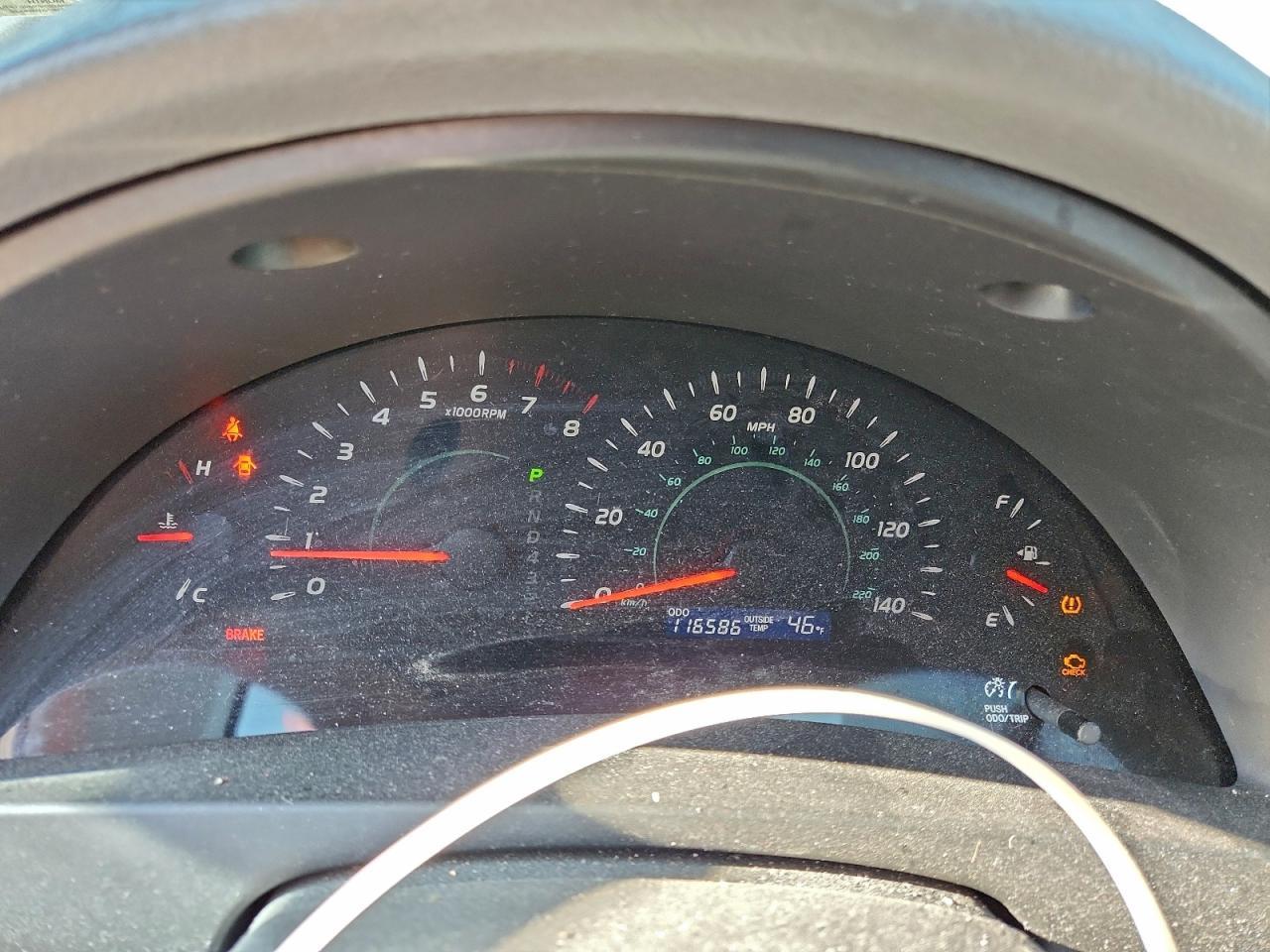 2007 TOYOTA CAMRY