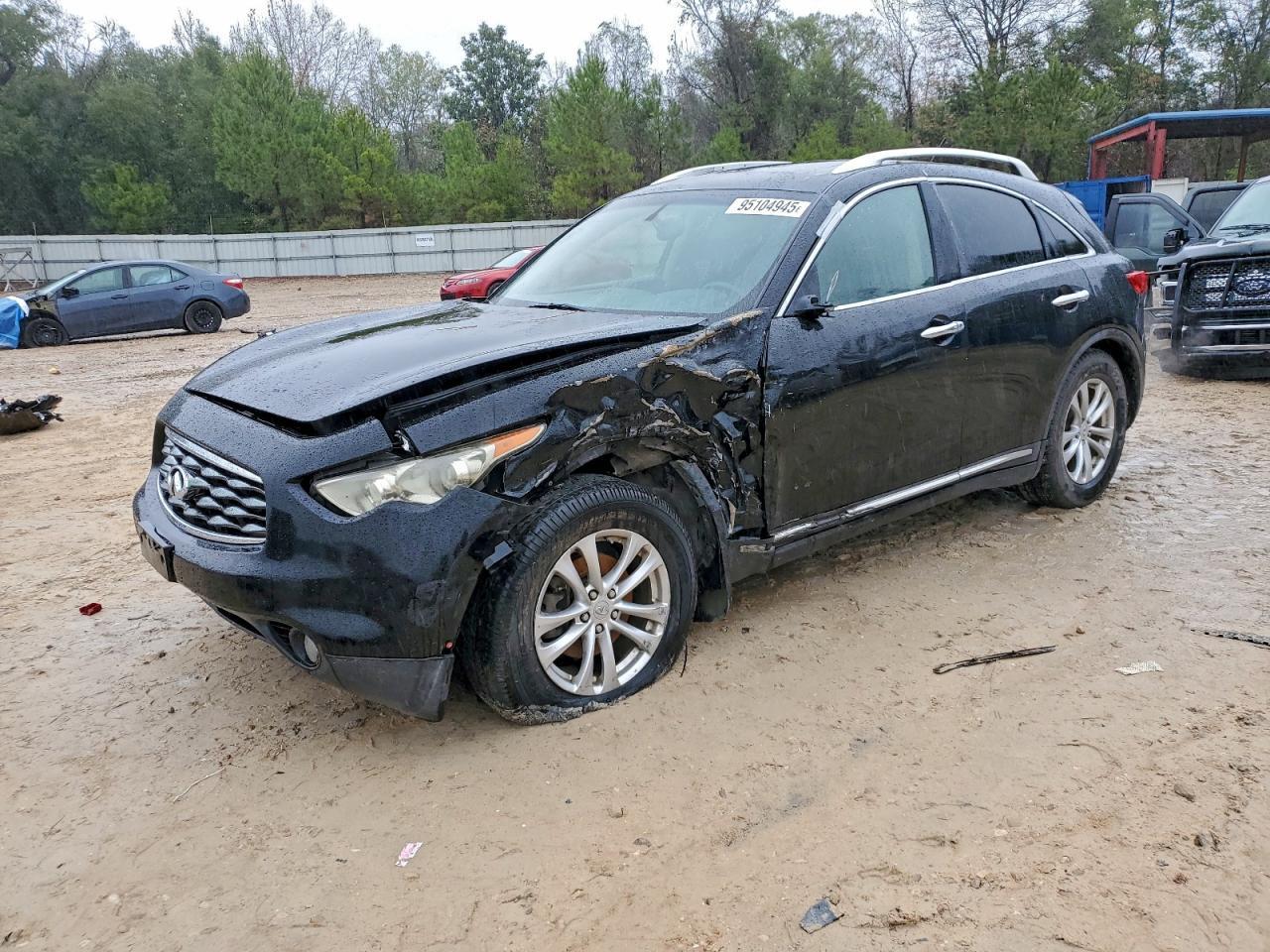 2009 INFINITI FX35