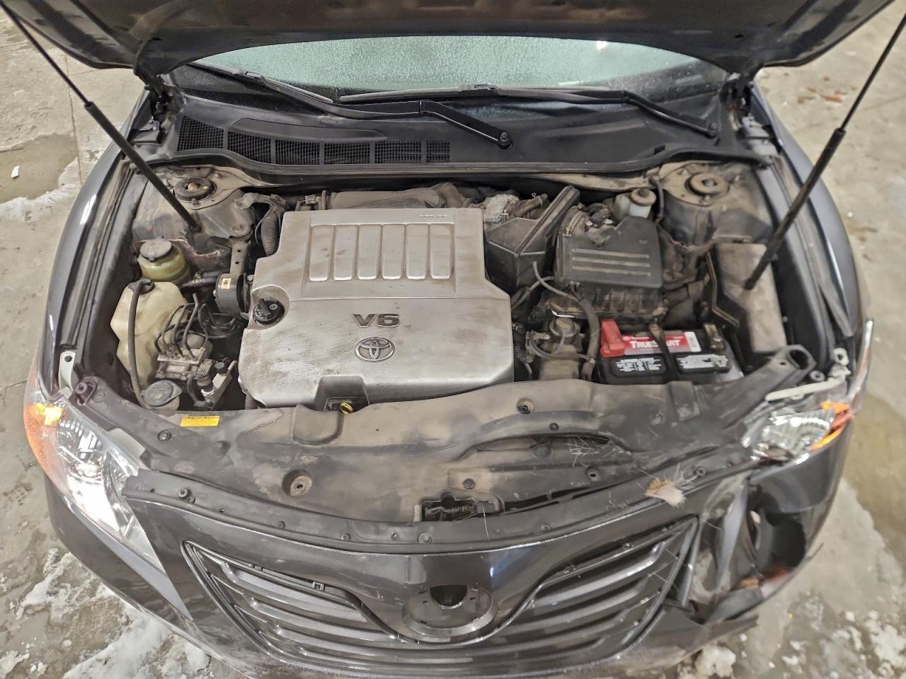 2007 TOYOTA CAMRY
