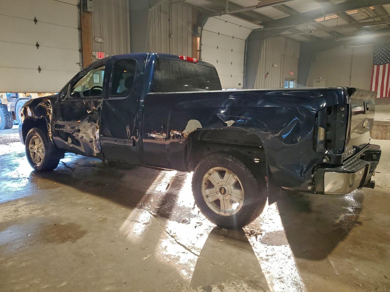 2011 CHEVROLET SILVERADO 1500
