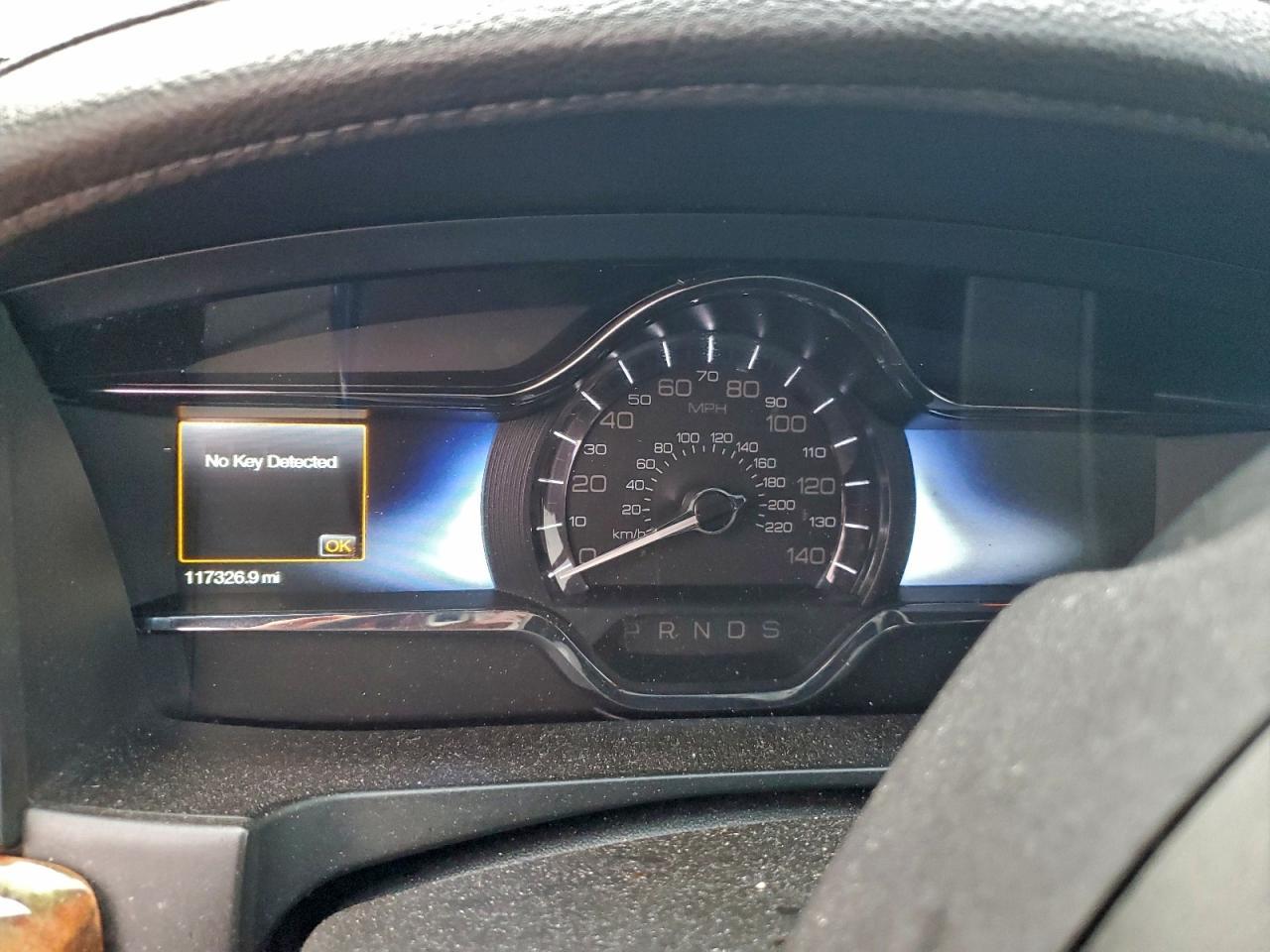 2014 LINCOLN MKS