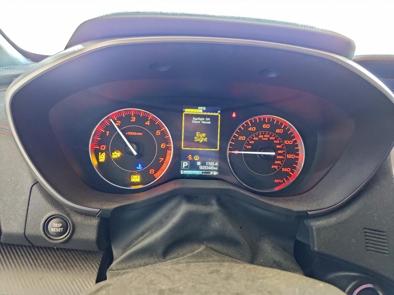 2022 SUBARU IMPREZA