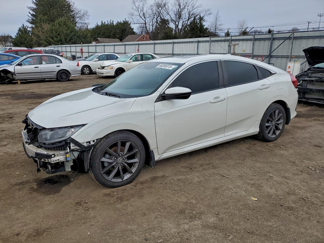 2019 HONDA CIVIC
